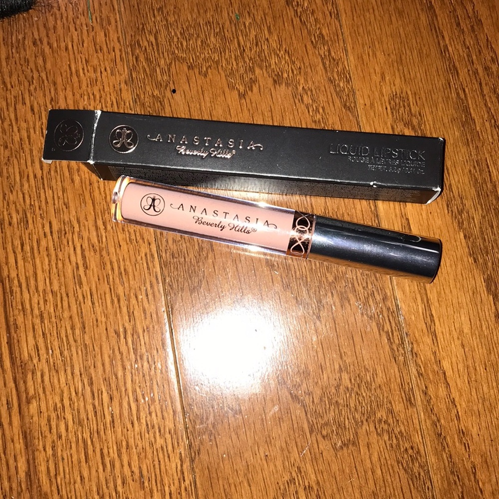 Anastasia liquid lipstick